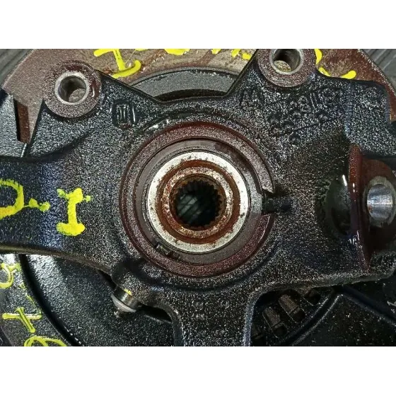 Mangueta Delantera Izquierda para Renault Clio V