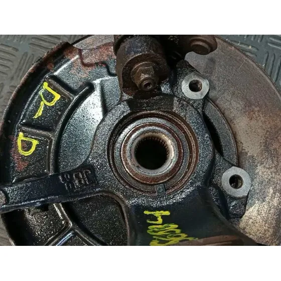 Mangueta Delantera Derecha para Seat Ibiza Sc (6J1)
