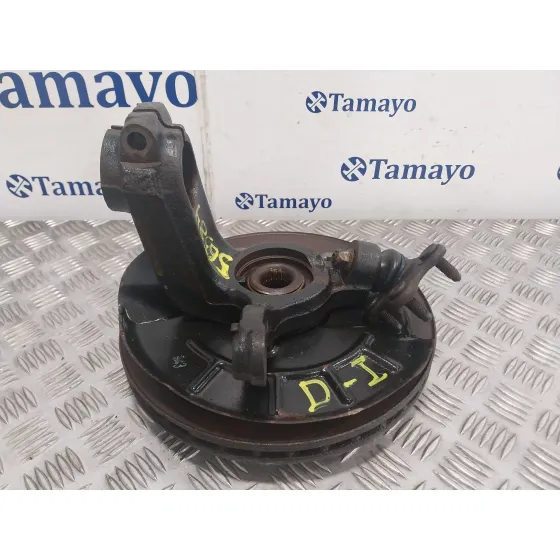 Mangueta Delantera Izquierda para Seat Ibiza Sc (6J1)
