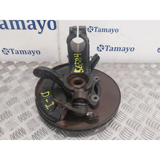 Mangueta Delantera Izquierda para Seat Ibiza Sc (6J1)
