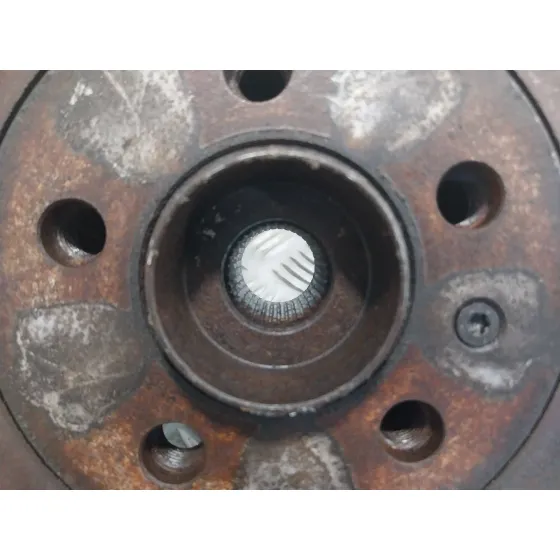 Mangueta Delantera Izquierda para Seat Ibiza Sc (6J1)
