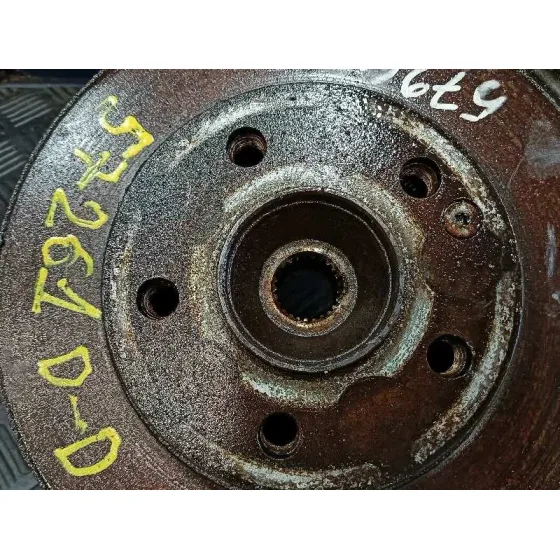 Mangueta Delantera Derecha para Mercedes-Benz Clase A (W169)