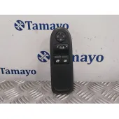 Mando Elevalunas Delantero Izquierdo para Citroën C3
