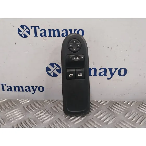 Mando Elevalunas Delantero Izquierdo para Citroën C3
