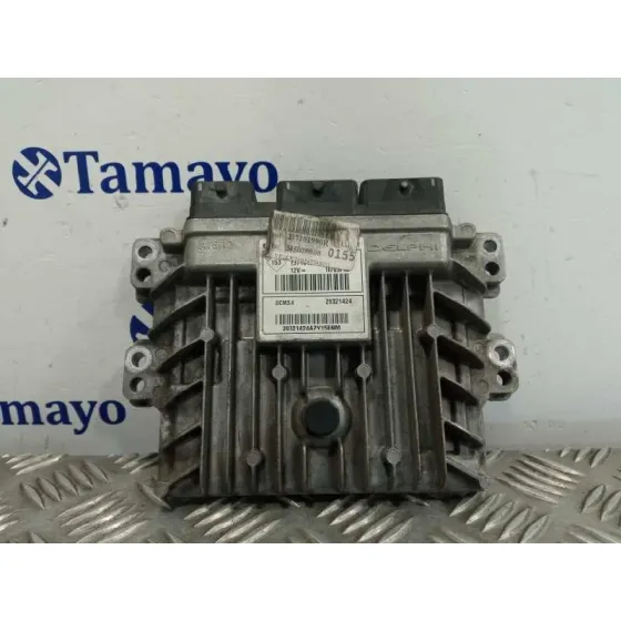 Centralita Motor Uce para Renault Kangoo (F/Kc0)
