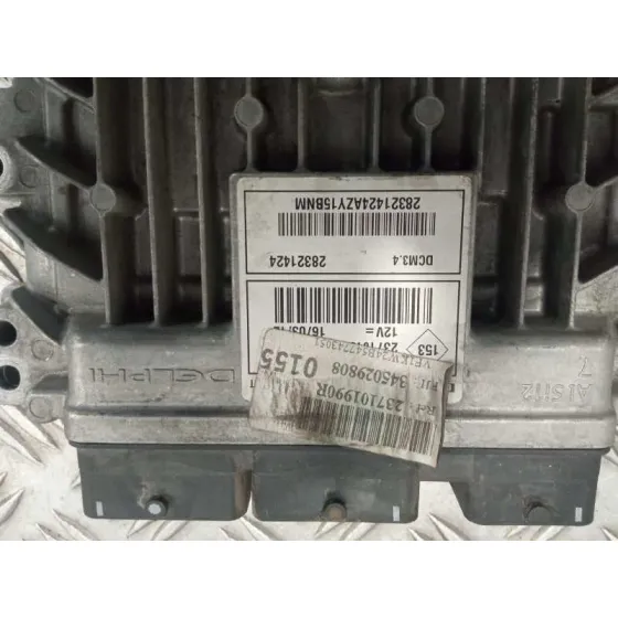 Centralita Motor Uce para Renault Kangoo (F/Kc0)