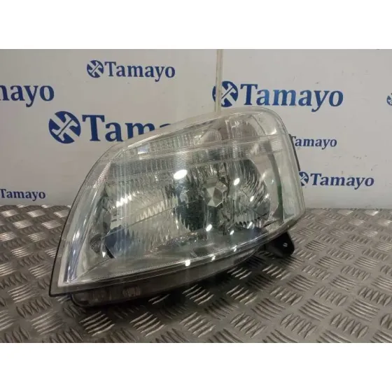 Faro Izquierdo para Citroën Berlingo