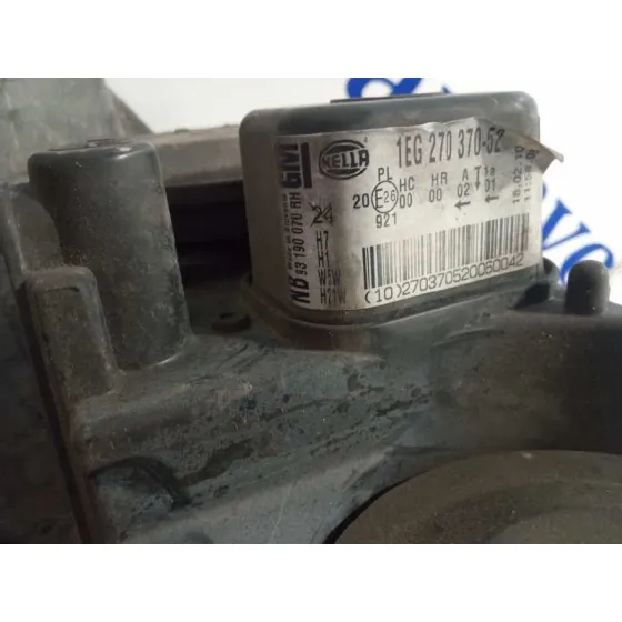 Faro Derecho para Opel Astra H Ber.