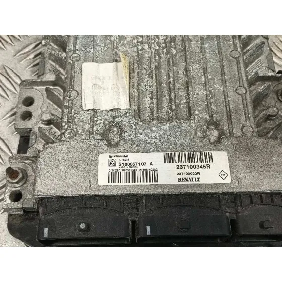 Centralita Motor Uce para Renault Scenic Iii