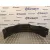 Plastico Paso Rueda Trasero Izquierdo para Isuzu D-Max