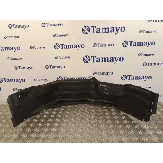 Plastico Paso Rueda Trasero Izquierdo para Isuzu D-Max