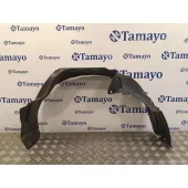 Plastico Paso Rueda Trasero Izquierdo para Isuzu D-Max