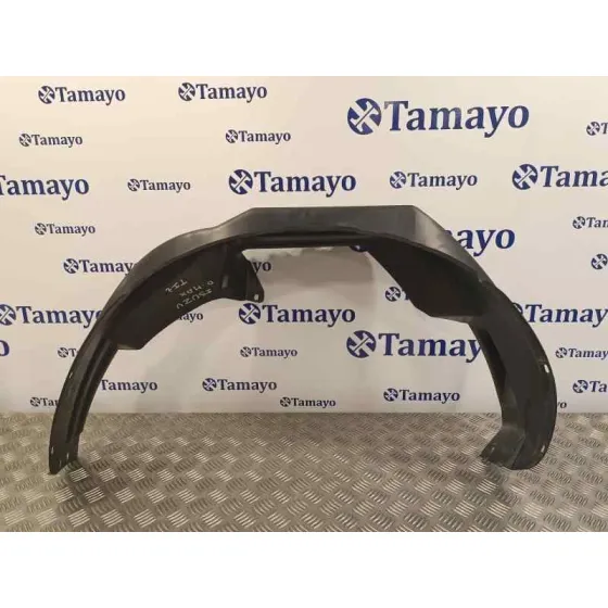 Plastico Paso Rueda Trasero Izquierdo para Isuzu D-Max