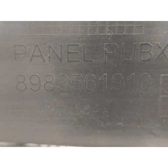Plastico Paso Rueda Trasero Izquierdo para Isuzu D-Max
