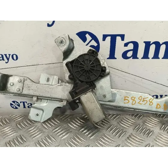 Elevalunas Delantero Derecho para Dacia Duster
