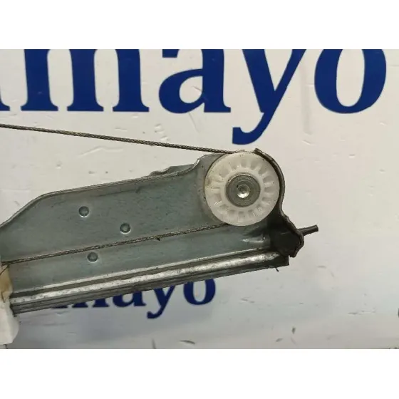 Elevalunas Delantero Derecho para Dacia Duster