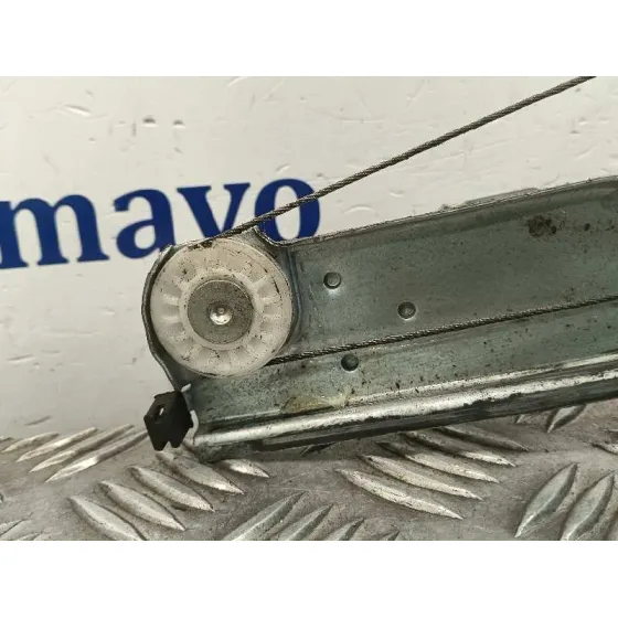 Elevalunas Delantero Derecho para Dacia Duster