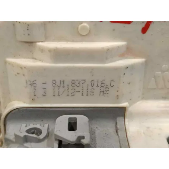 Cerradura Puerta Delantera Derecha para Audi A5 Coupe (8T)