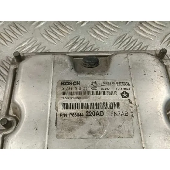 Centralita Motor Uce para Subaru Legacy Familiar/Outback B13 (Bp)