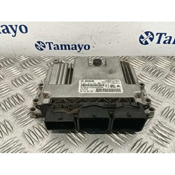 Centralita Motor Uce para Peugeot 207 Sw
