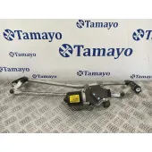 Motor Limpia Delantero para Renault Kangoo (F/Kc0)