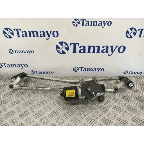 Motor Limpia Delantero para Renault Kangoo (F/Kc0)