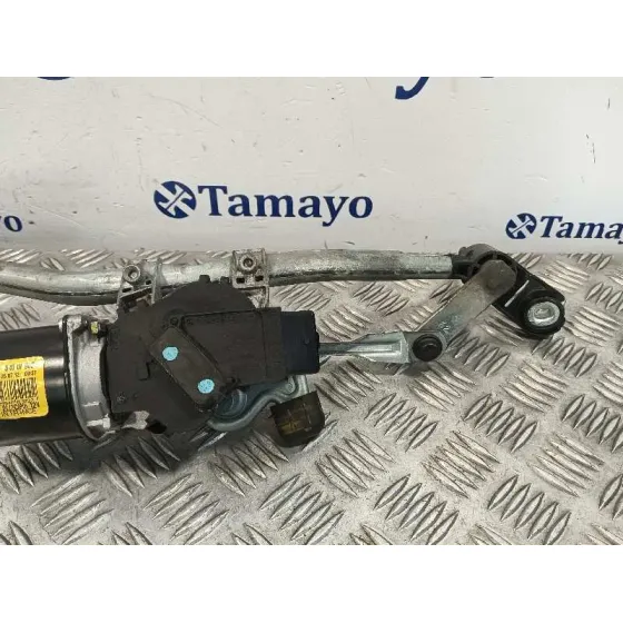 Motor Limpia Delantero para Renault Kangoo (F/Kc0)