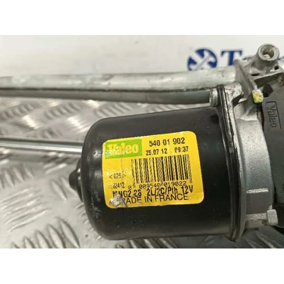 Motor Limpia Delantero para Renault Kangoo (F/Kc0)