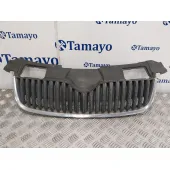 Rejilla Delantera para Skoda Fabia (5J2 )