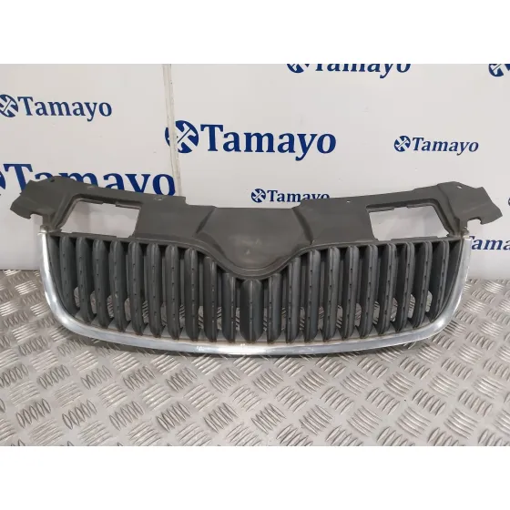 Rejilla Delantera para Skoda Fabia (5J2 )