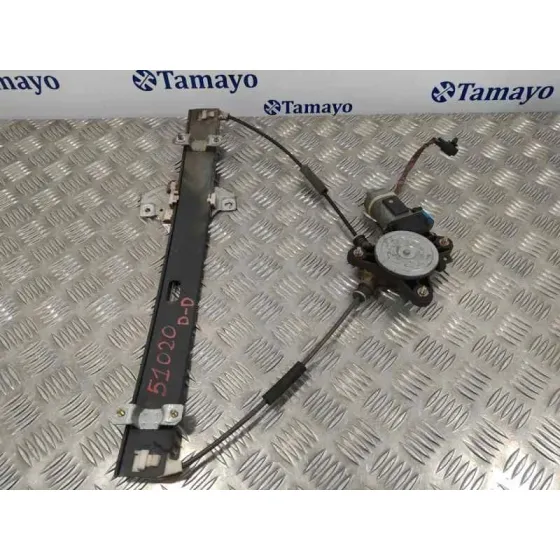 Elevalunas Delantero Derecho para Chevrolet Matiz