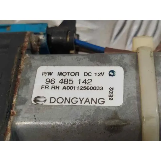 Elevalunas Delantero Derecho para Chevrolet Matiz
