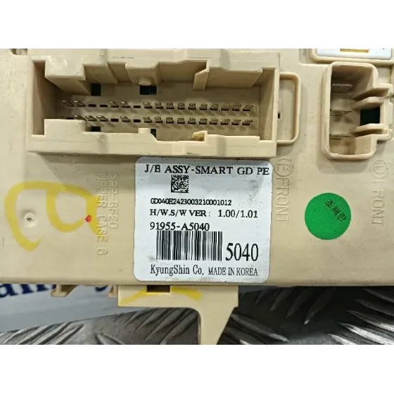 Caja Reles / Fusibles para Hyundai I30 (Gd)