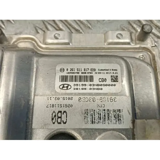 Centralita Motor Uce para Hyundai I30 (Gd)