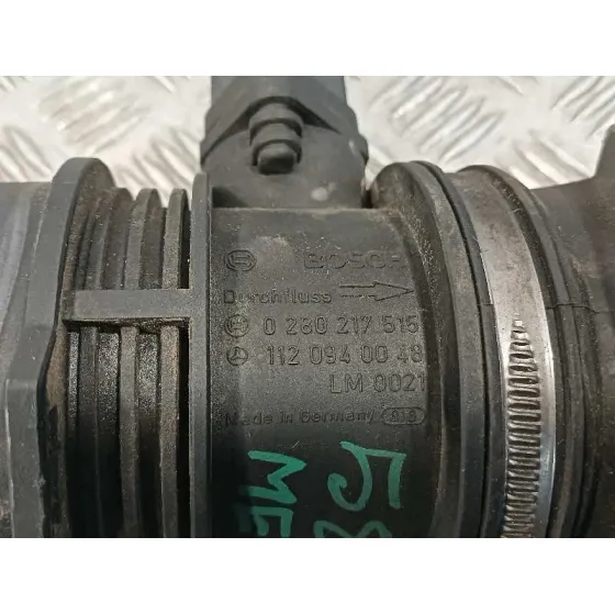 Caudalimetro para Mercedes-Benz Clase M (W163)