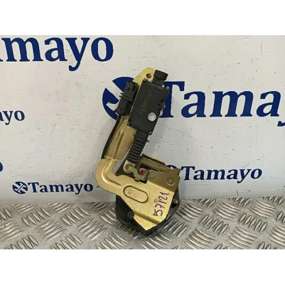 Cerradura Puerta Trasera Izquierda para Peugeot 807