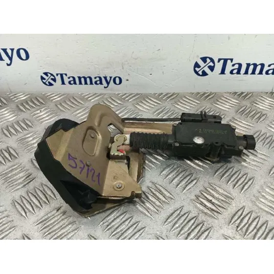 Cerradura Puerta Trasera Izquierda para Peugeot 807