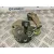 Cerradura Puerta Trasera Izquierda para Peugeot 807