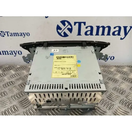 Sistema Audio / Radio Cd para Hyundai I30 (Gd)