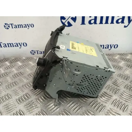 Sistema Audio / Radio Cd para Hyundai I30 (Gd)