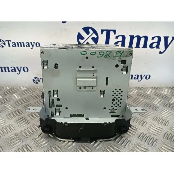 Sistema Audio / Radio Cd para Hyundai I30 (Gd)