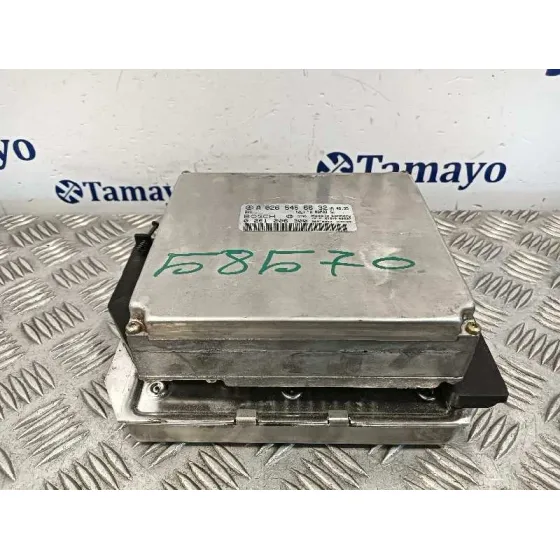 Centralita Motor Uce para Mercedes-Benz Clase M (W163)