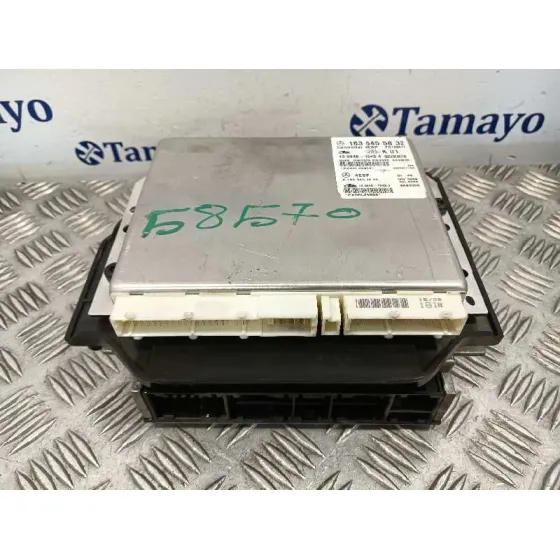Centralita Motor Uce para Mercedes-Benz Clase M (W163)