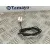 Sensor Aparcamiento Trasero para Audi A3 Sportback (8P)