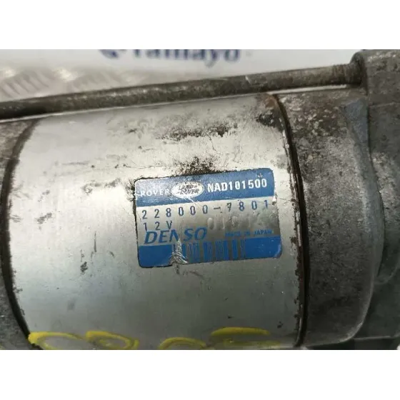 Alternador para Land Rover Freelander (Ln)