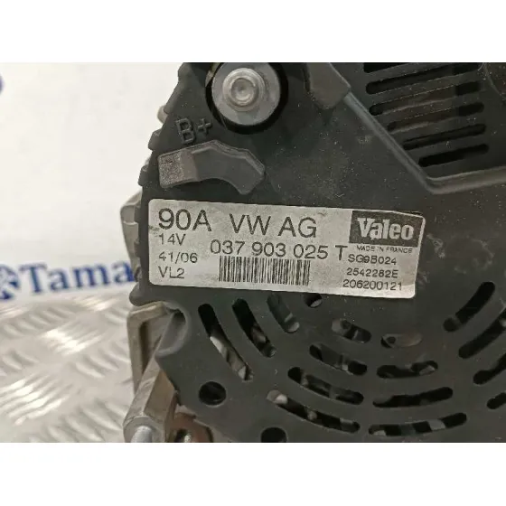 Alternador para Seat Ibiza (6L1)