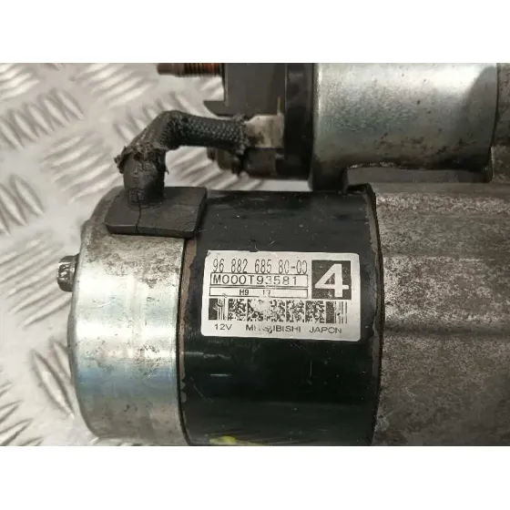 Motor Arranque para Citroën C3
