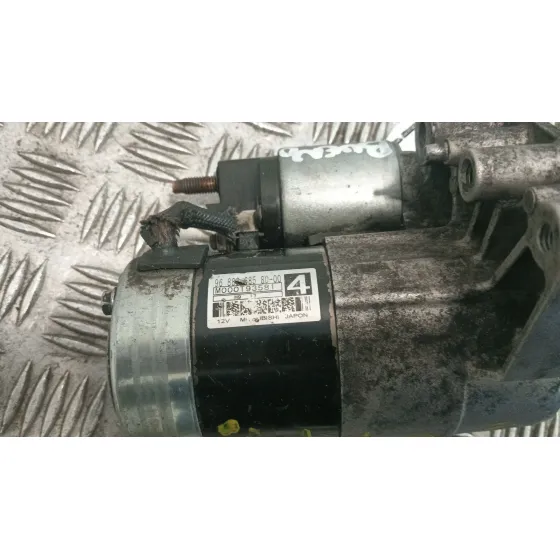 Motor Arranque para Citroën C3