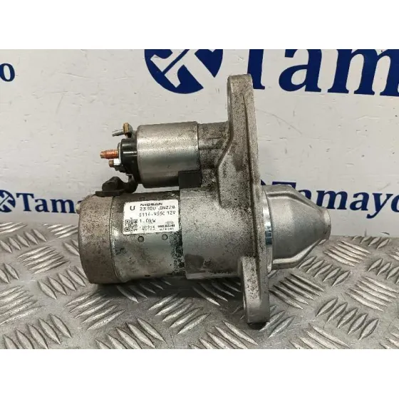Motor Arranque para Nissan Juke (F15)