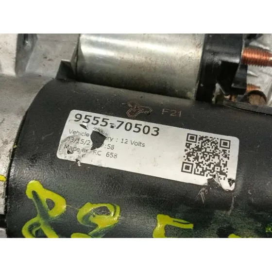 Motor Arranque para Hyundai Getz (Tb)